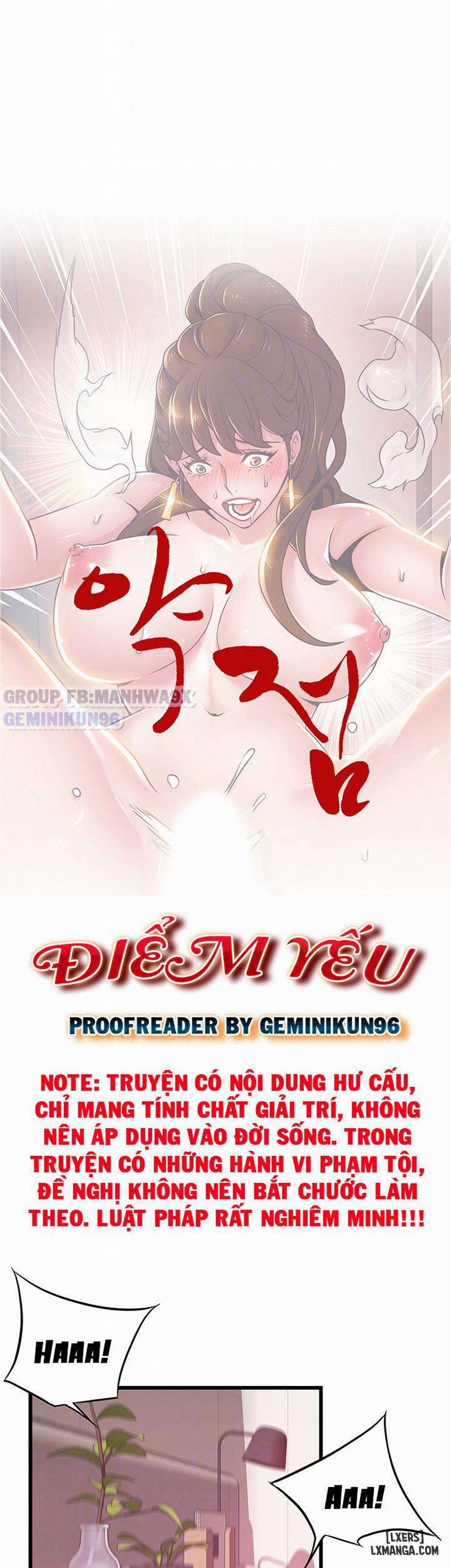 Yếu điểm chết người 101 trang 5