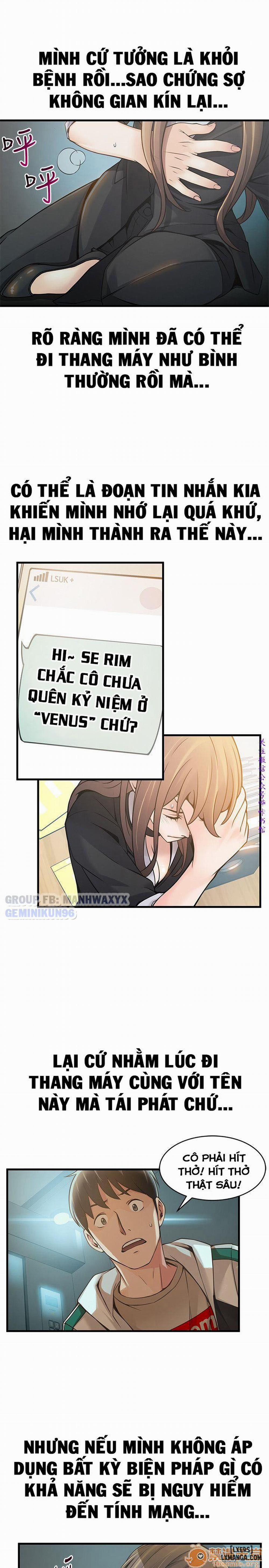 Yếu điểm chết người 11 trang 8