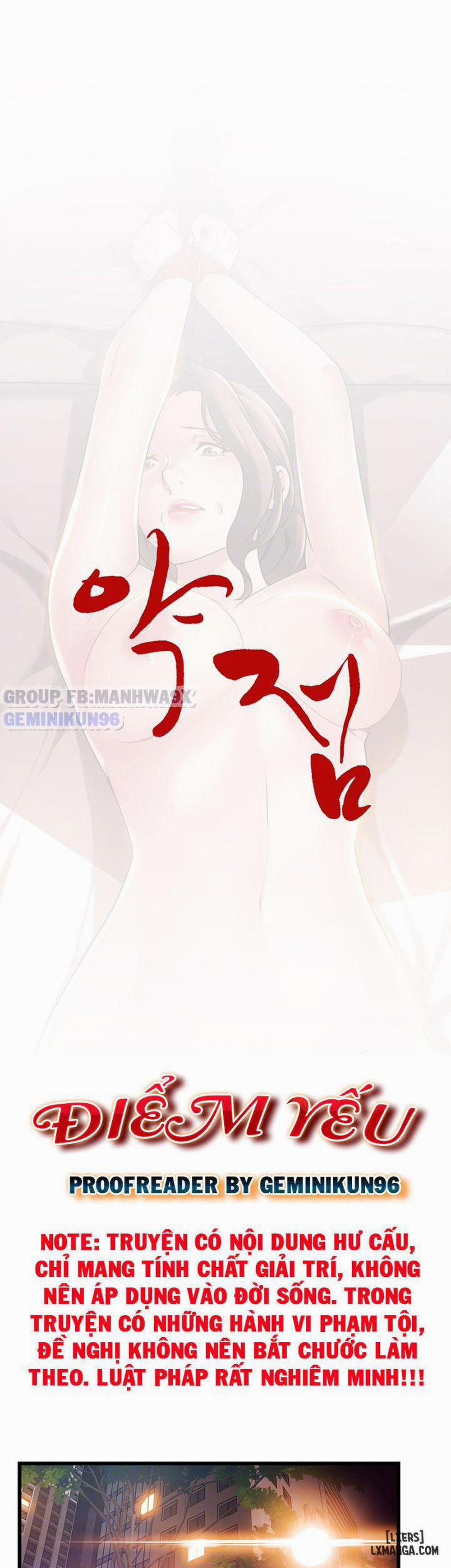 Yếu điểm chết người 110 trang 2