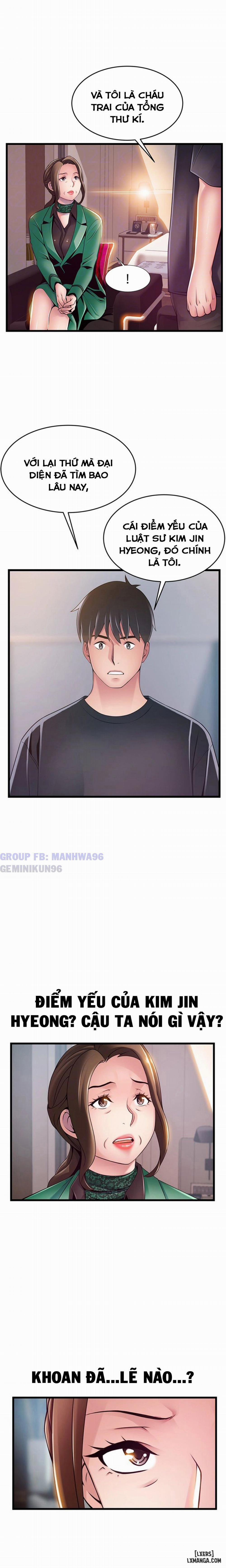 Yếu điểm chết người 113 trang 4