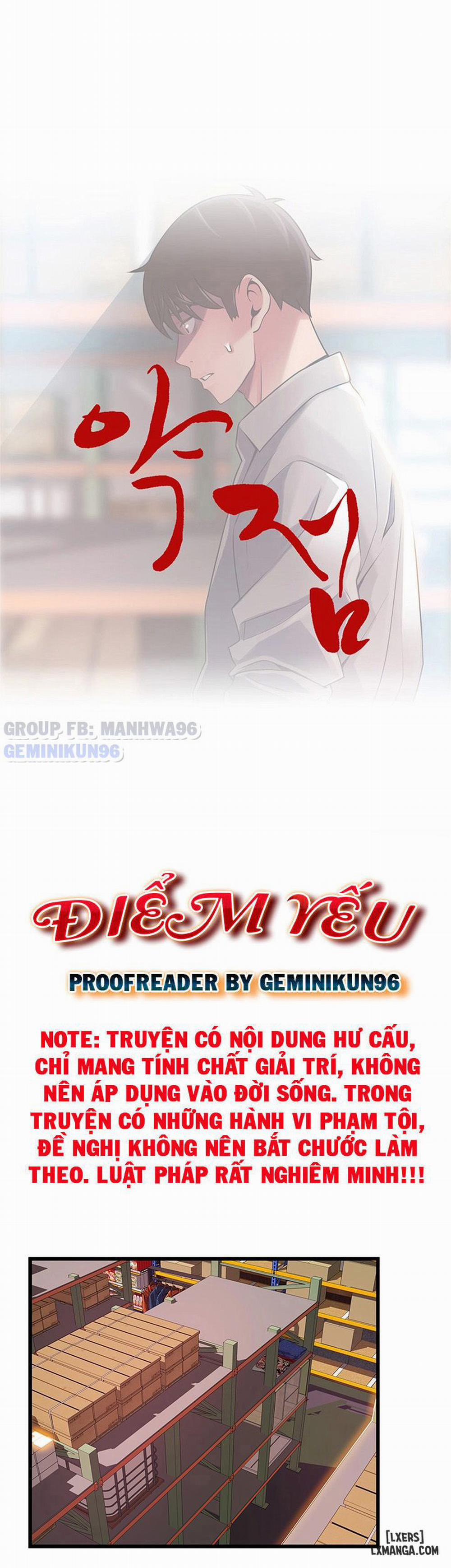 Yếu điểm chết người 117 trang 4