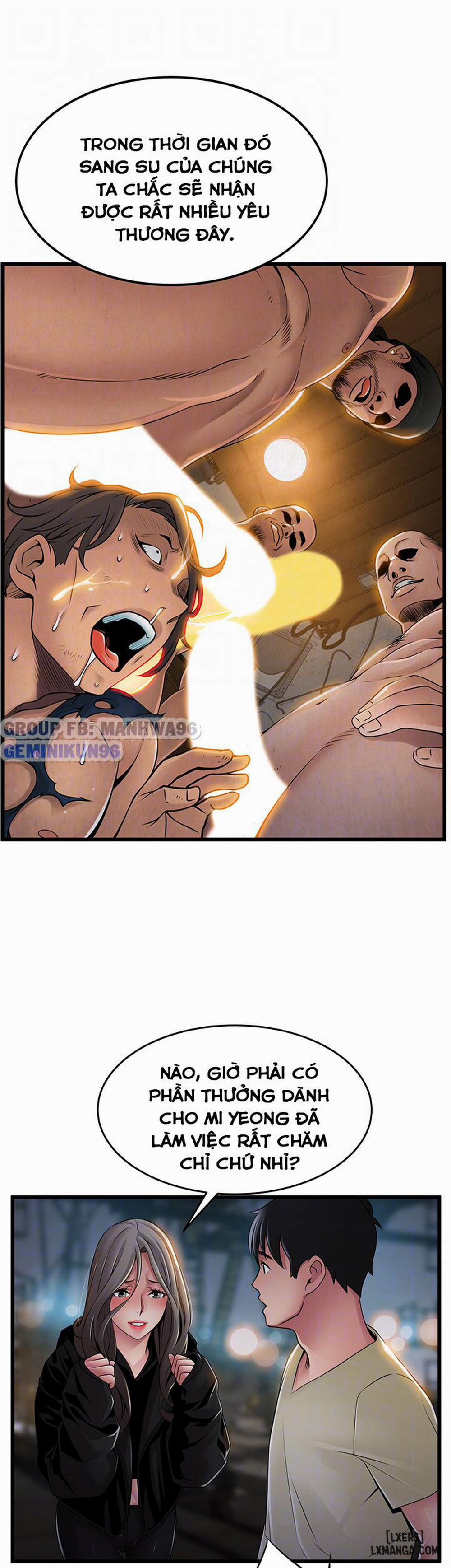 Yếu điểm chết người 119 trang 11