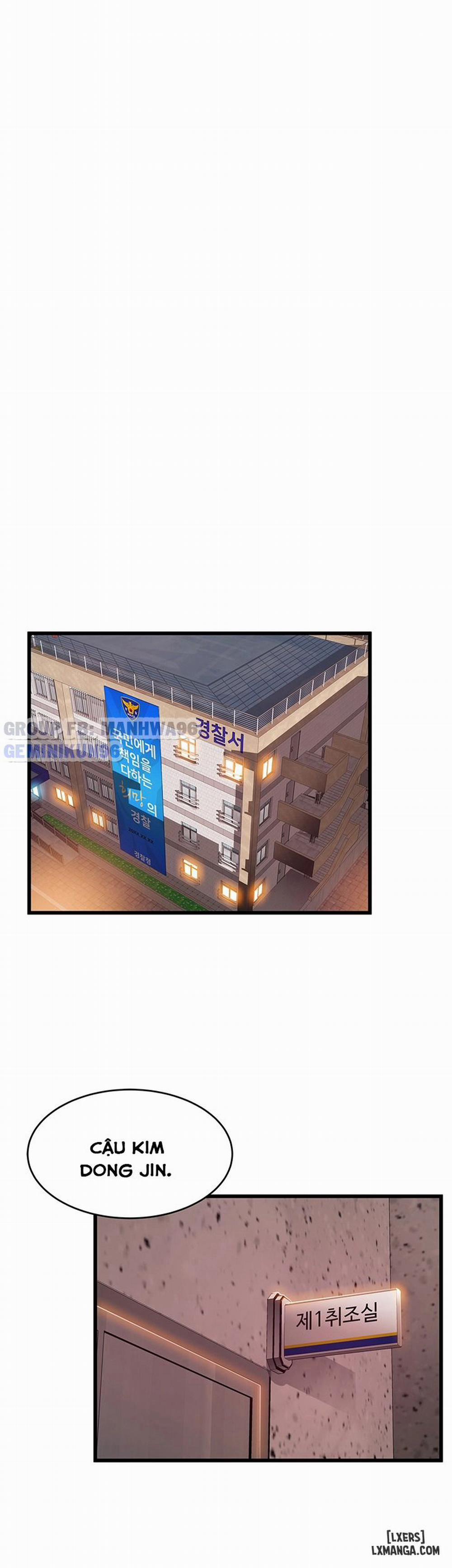 Yếu điểm chết người 120 END trang 21