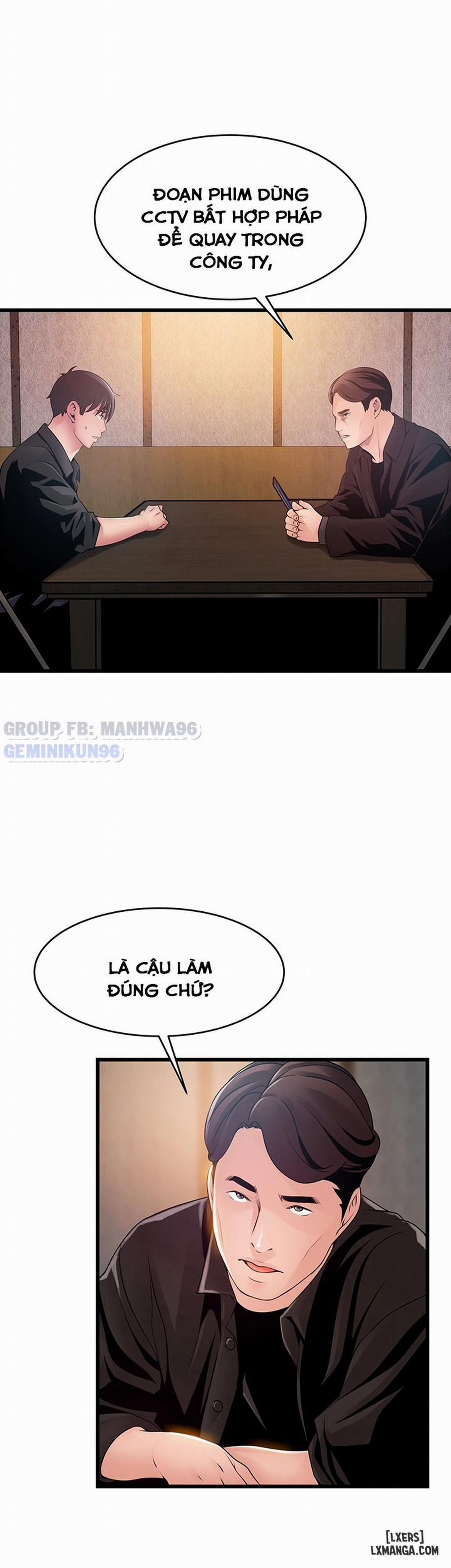 Yếu điểm chết người 120 END trang 22