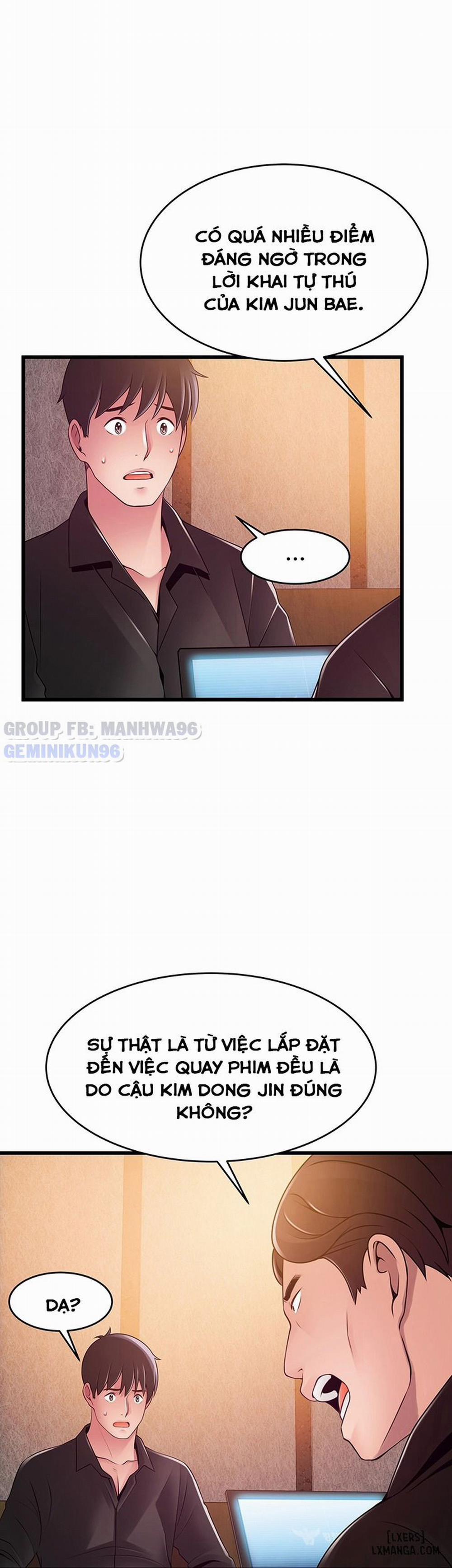 Yếu điểm chết người 120 END trang 23