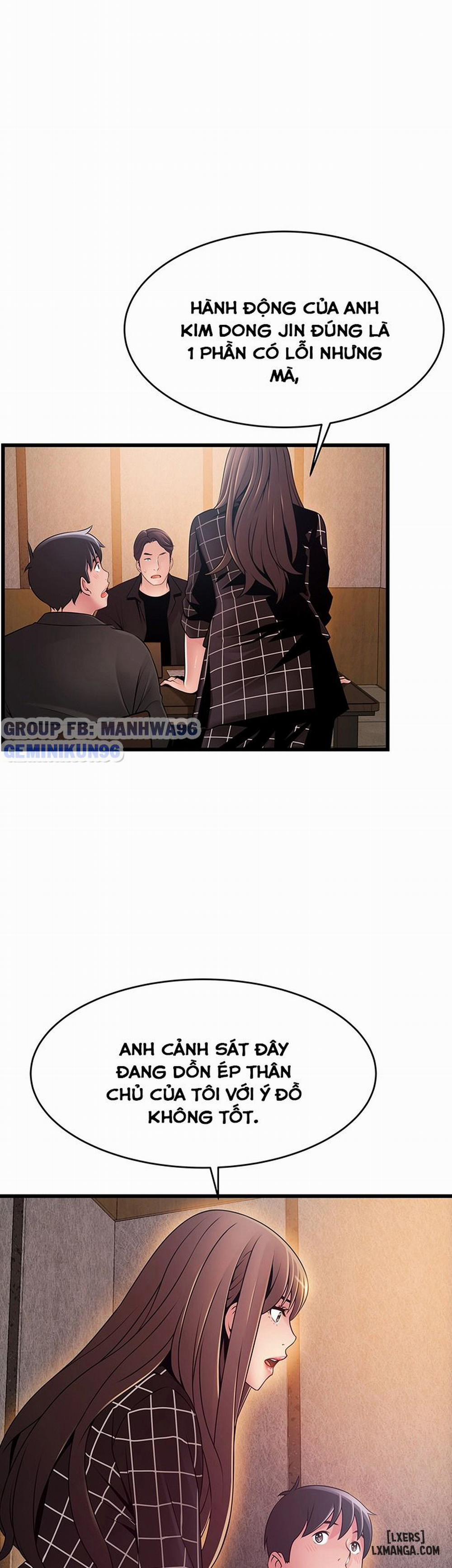 Yếu điểm chết người 120 END trang 27