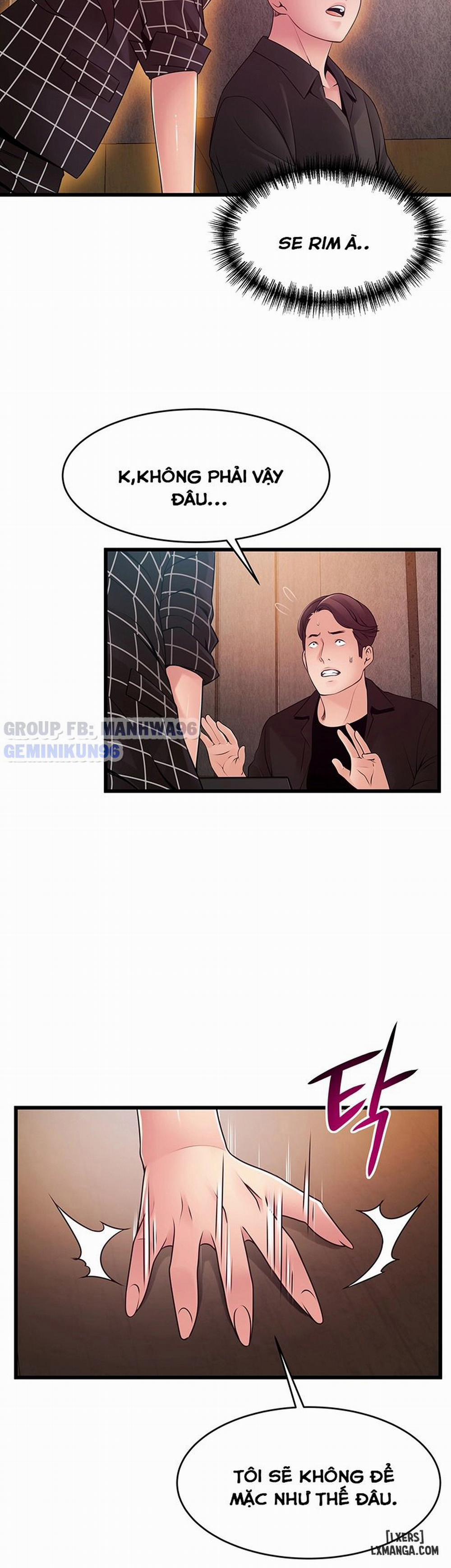 Yếu điểm chết người 120 END trang 28