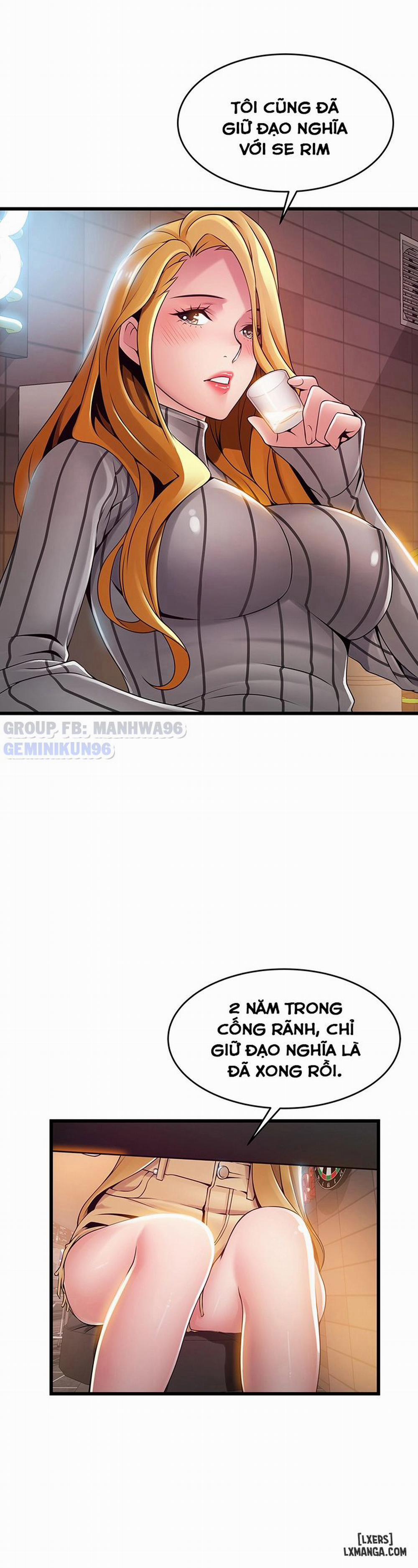 Yếu điểm chết người 120 END trang 4