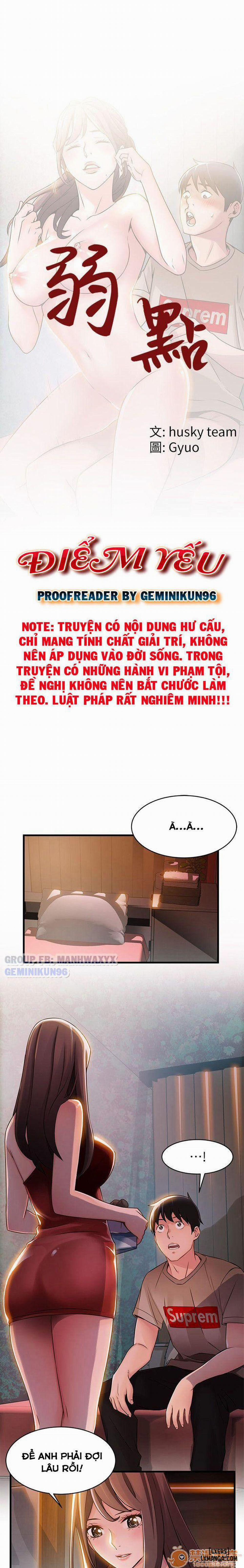 Yếu điểm chết người 13 trang 2