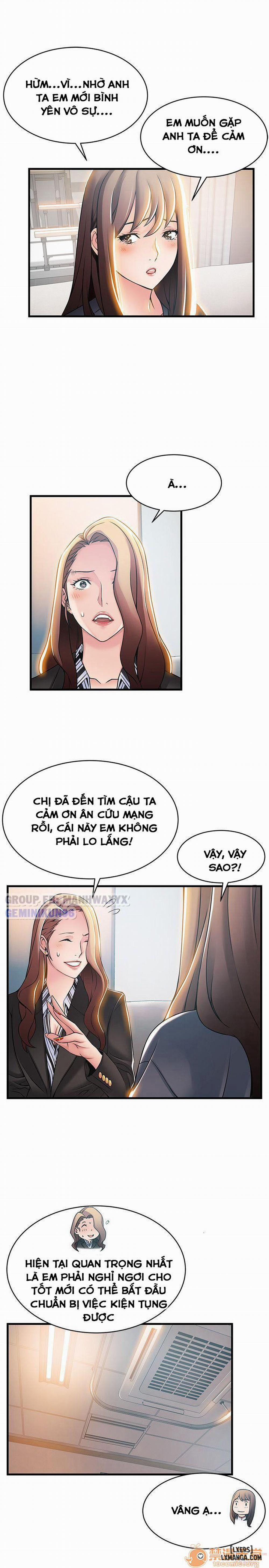 Yếu điểm chết người 18 trang 14