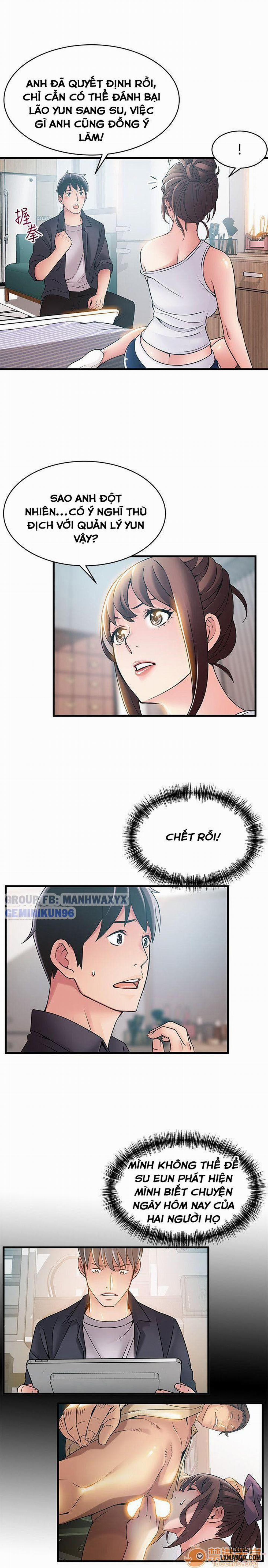 Yếu điểm chết người 19 trang 14