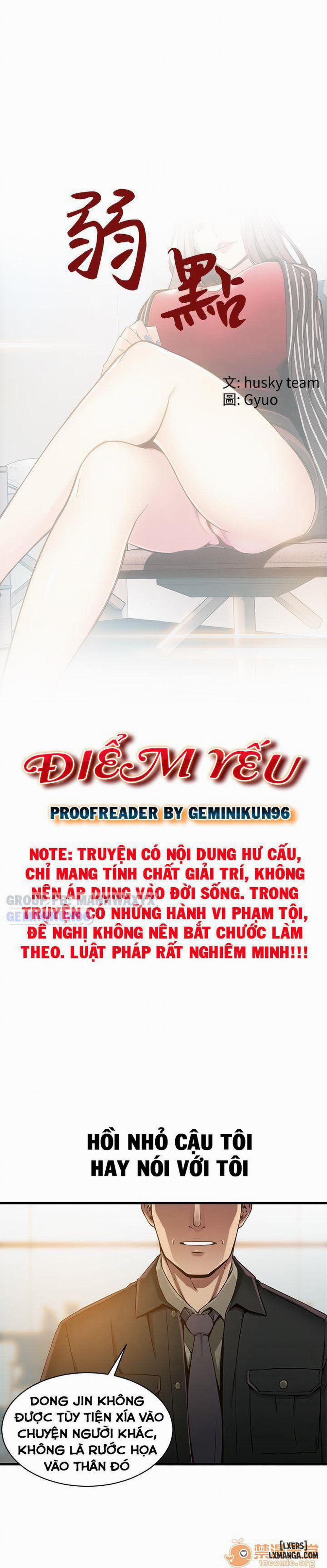 Yếu điểm chết người 2 trang 3