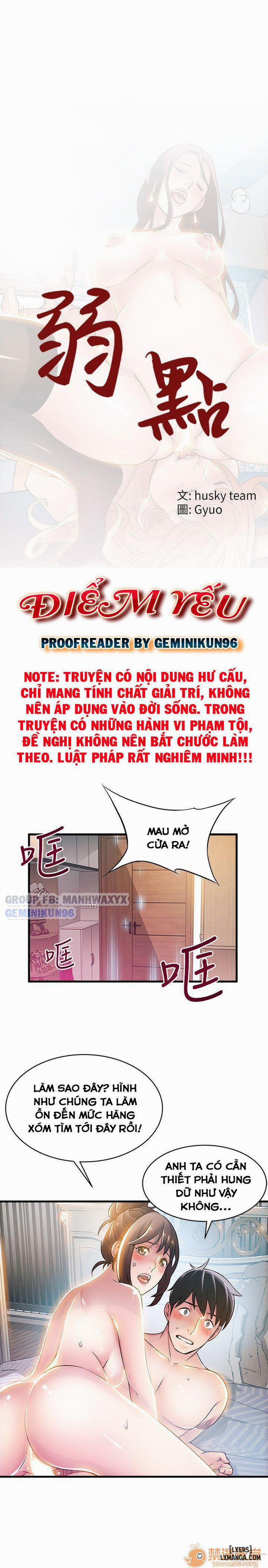 Yếu điểm chết người 22 trang 3
