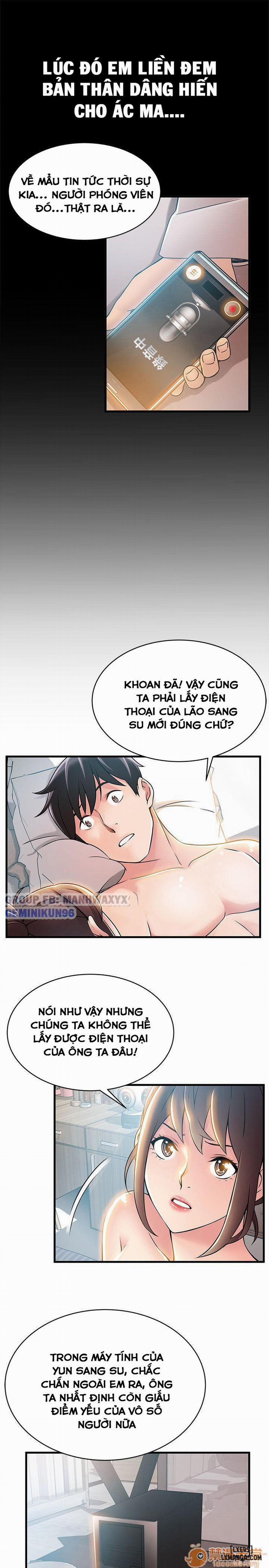 Yếu điểm chết người 23 trang 32