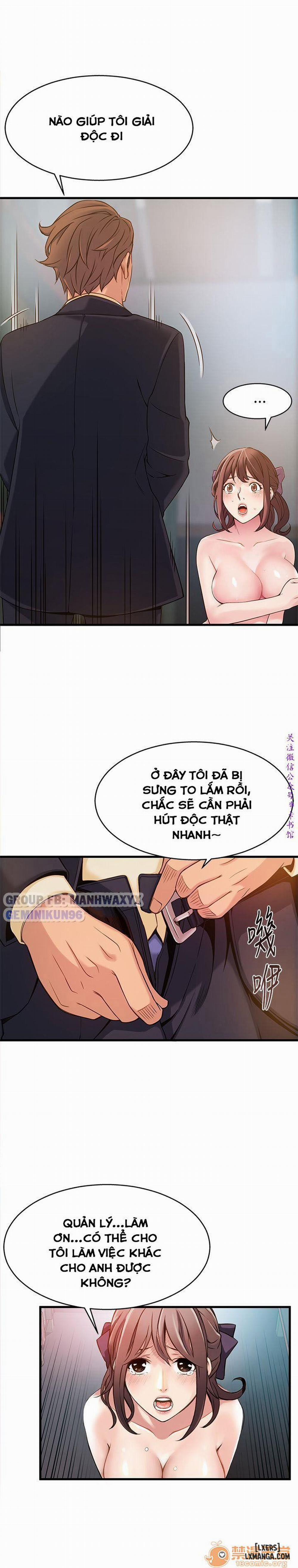 Yếu điểm chết người 3 trang 11