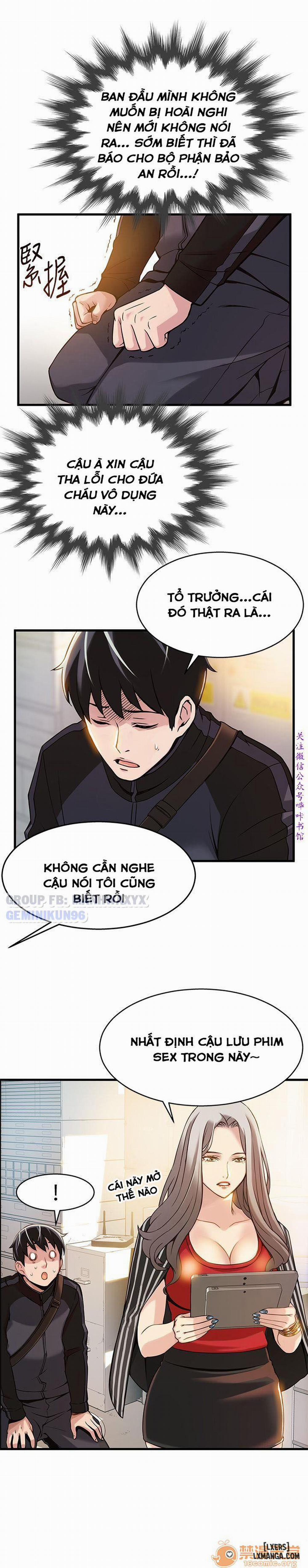 Yếu điểm chết người 3 trang 24