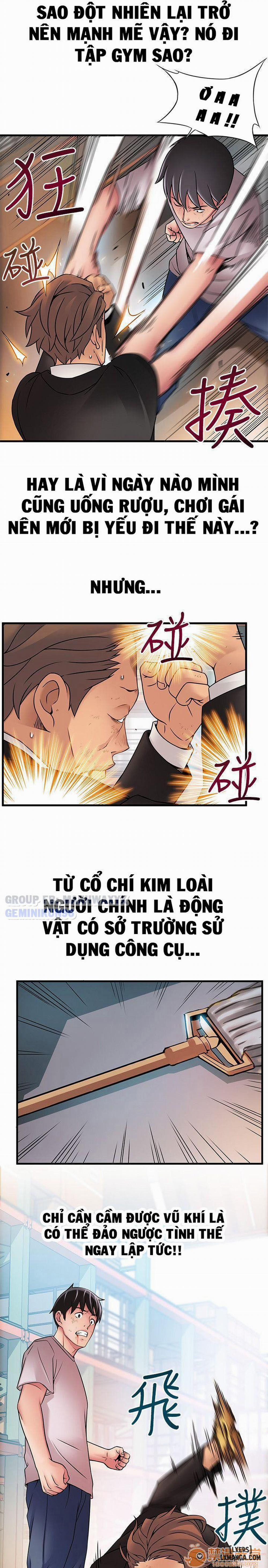 Yếu điểm chết người 30 trang 22