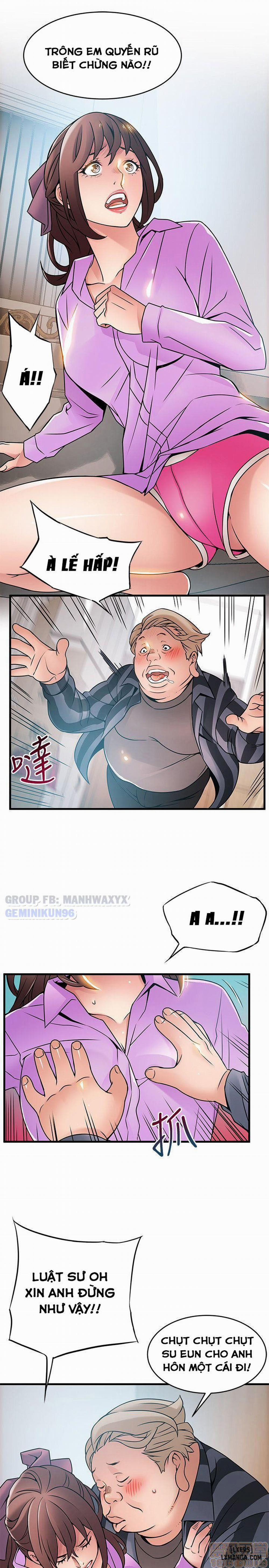 Yếu điểm chết người 37 trang 17