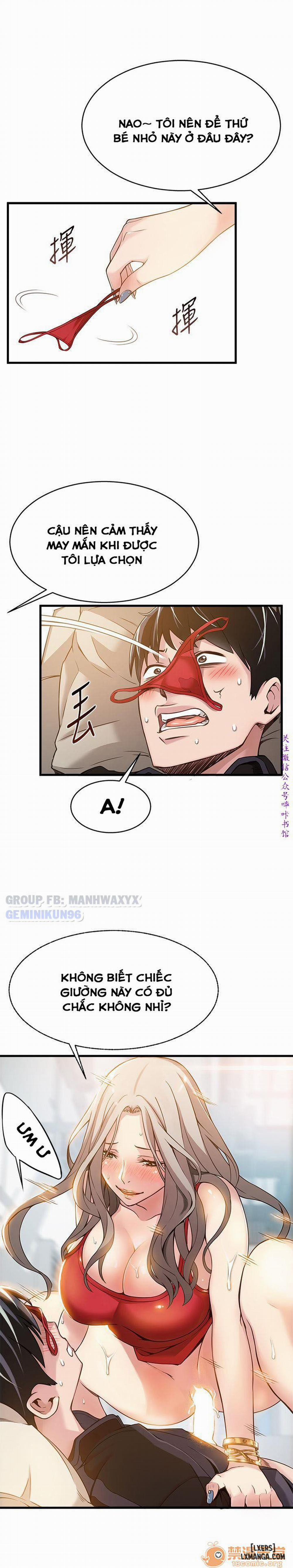 Yếu điểm chết người 4 trang 13