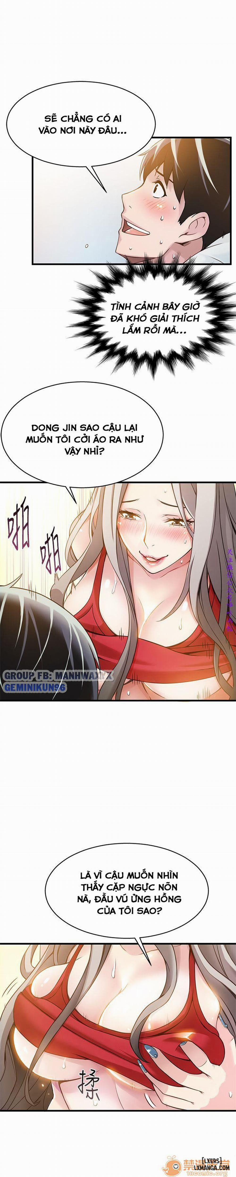 Yếu điểm chết người 4 trang 20