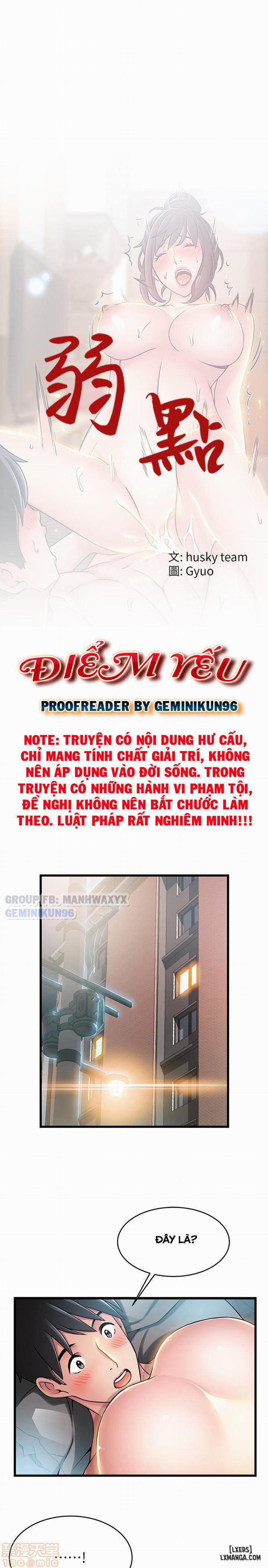 Yếu điểm chết người 52 trang 3