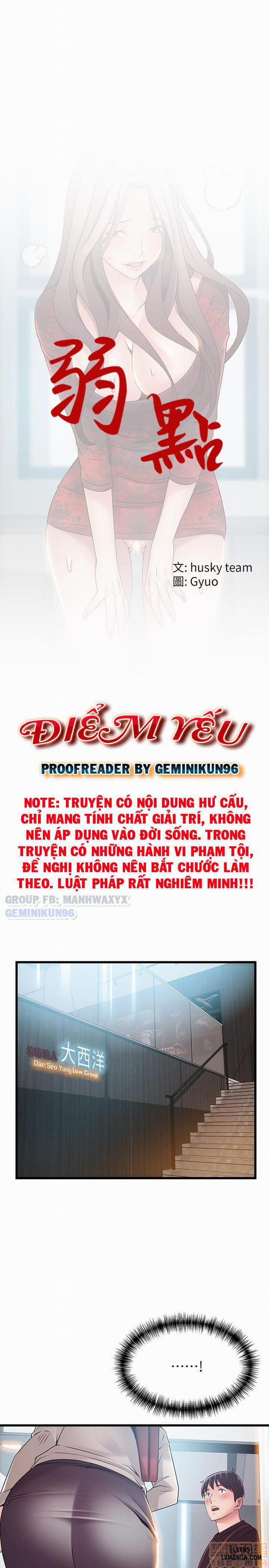 Yếu điểm chết người 53 trang 3