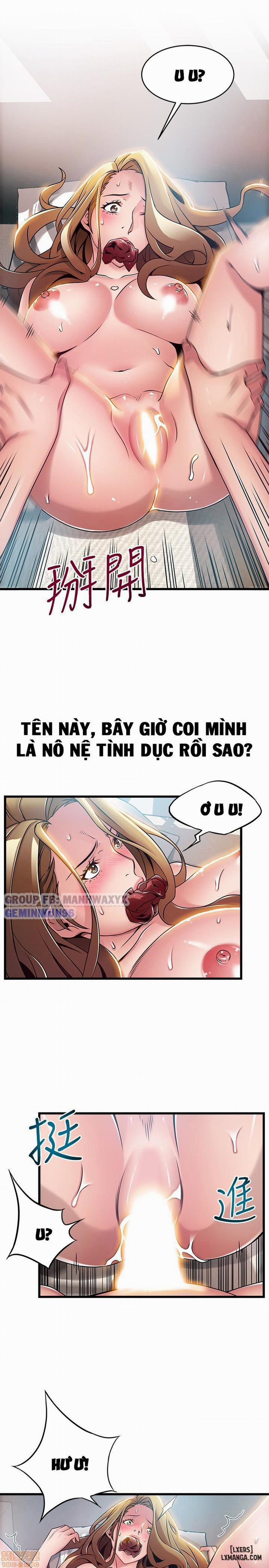 Yếu điểm chết người 59 trang 19