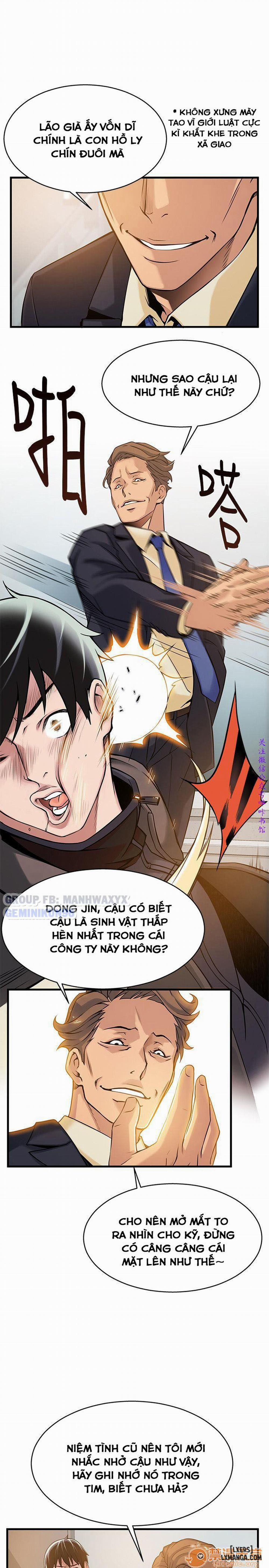 Yếu điểm chết người 6 trang 11