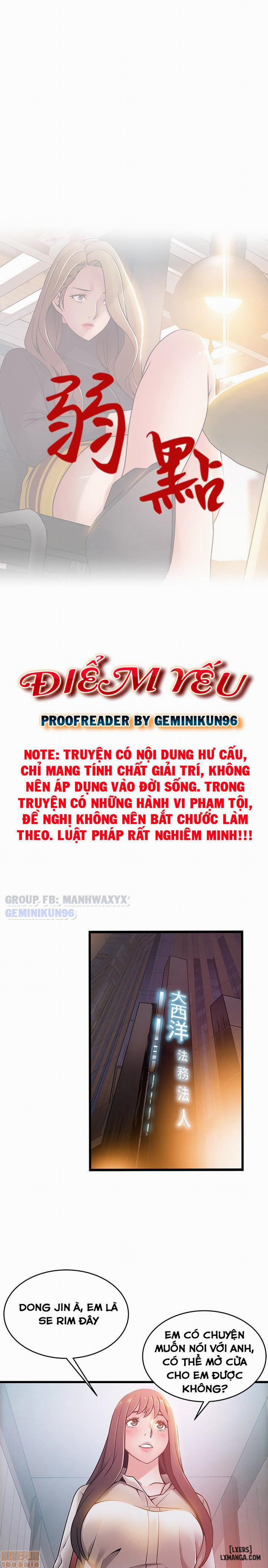 Yếu điểm chết người 61 trang 6