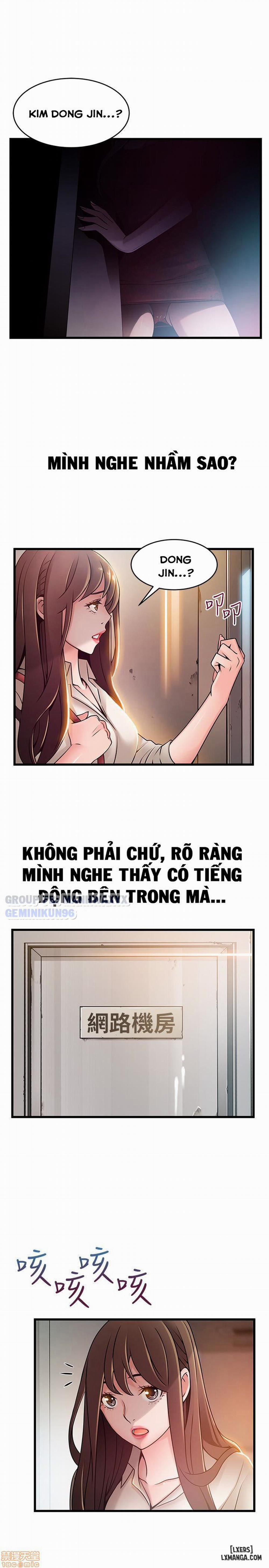 Yếu điểm chết người 61 trang 8