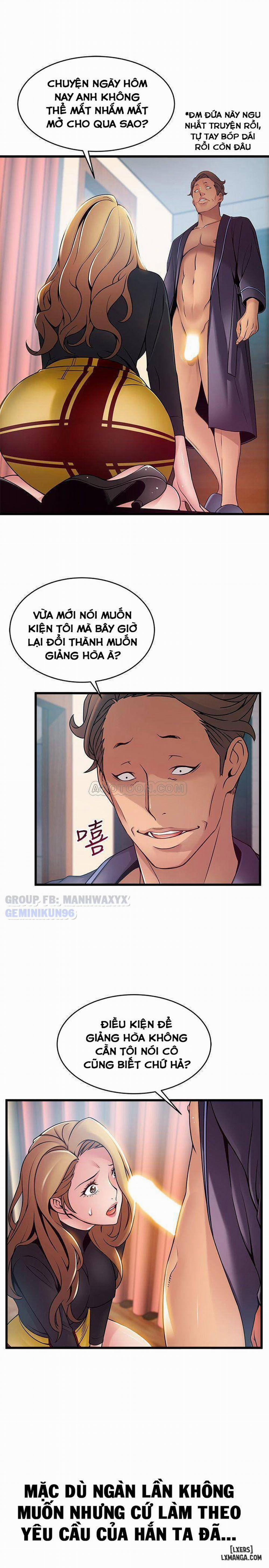 Yếu điểm chết người 62 trang 34