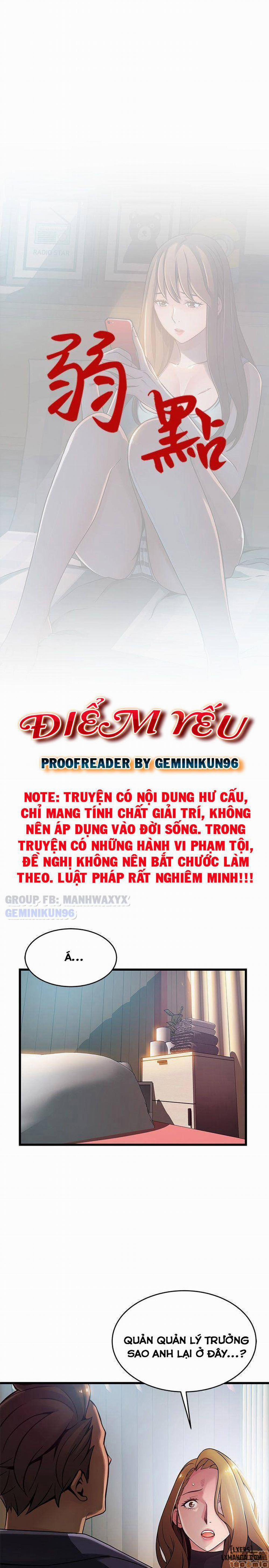 Yếu điểm chết người 62 trang 6