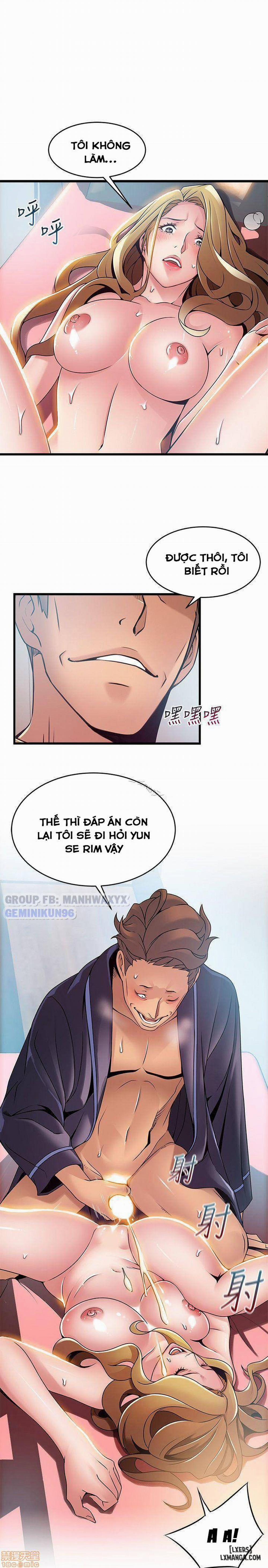 Yếu điểm chết người 64 trang 34