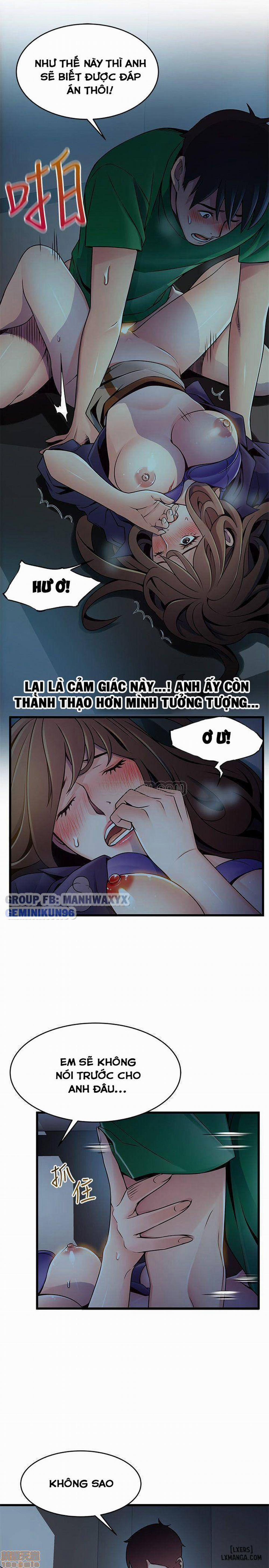 Yếu điểm chết người 69 trang 23