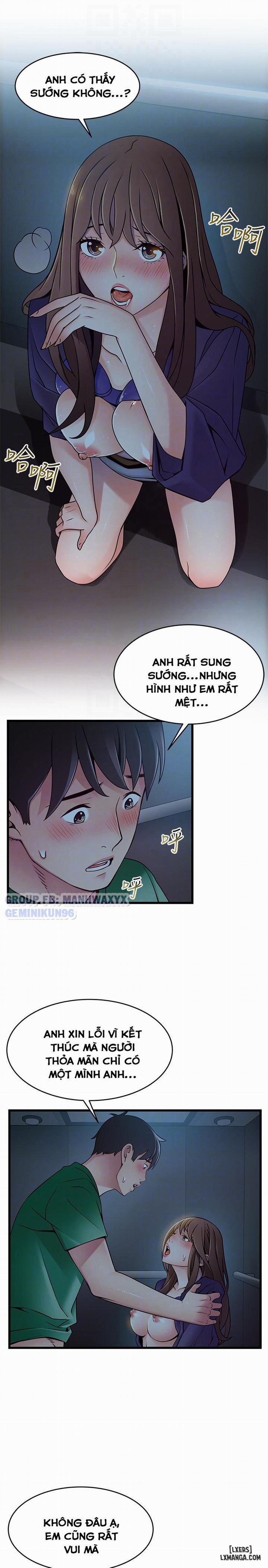 Yếu điểm chết người 71 trang 18