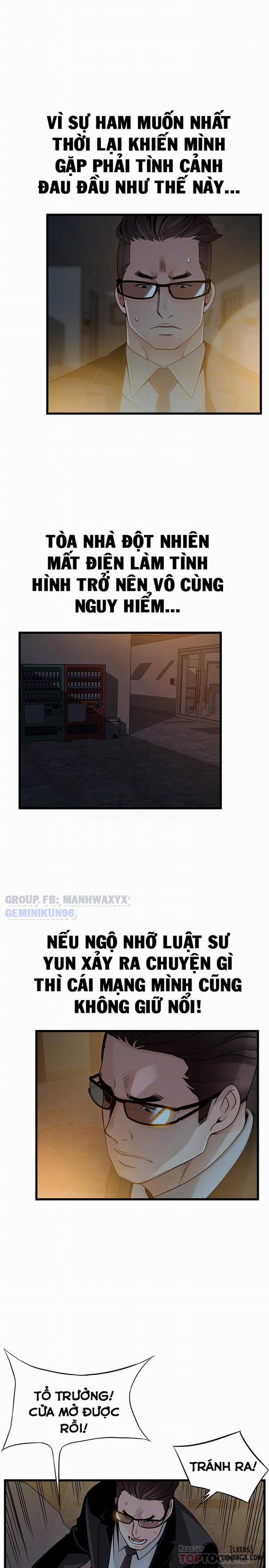 Yếu điểm chết người 71 trang 22