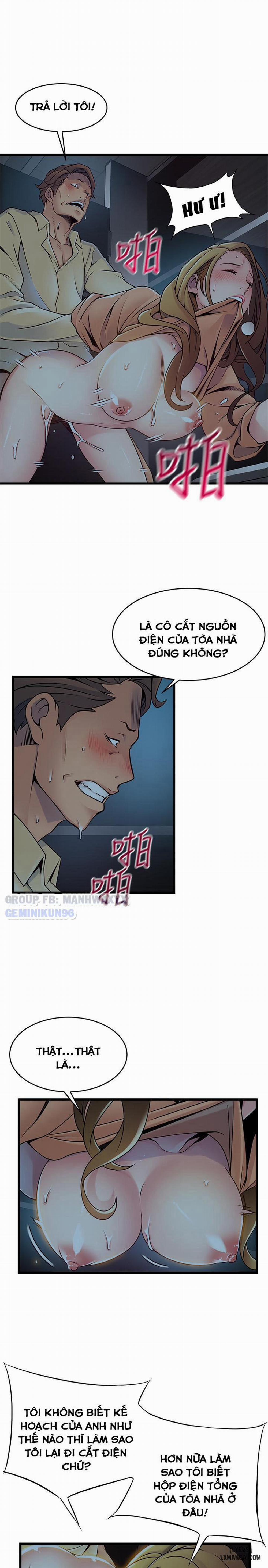 Yếu điểm chết người 71 trang 35