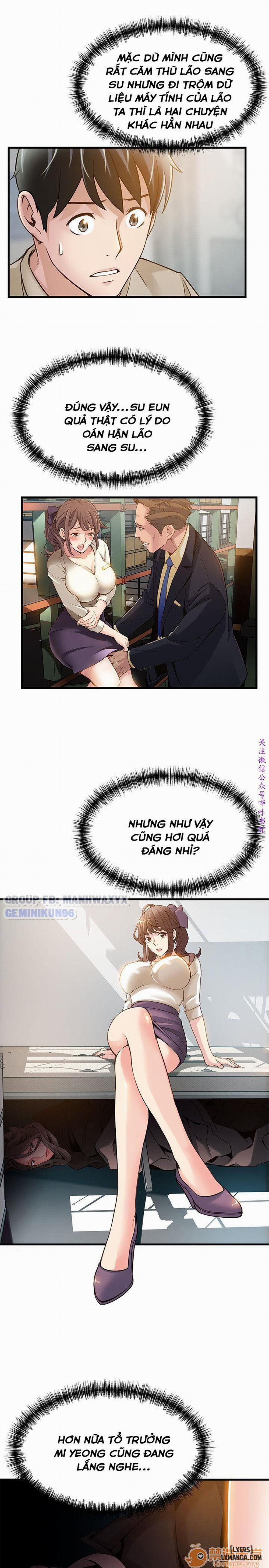 Yếu điểm chết người 8 trang 24