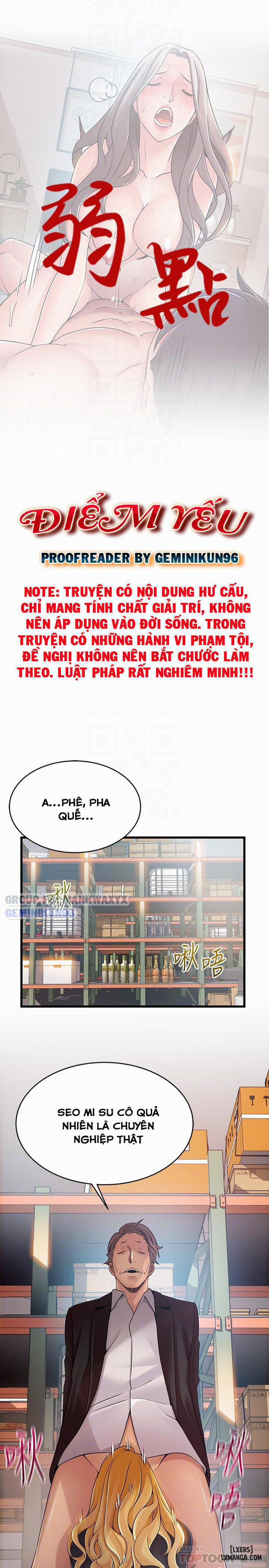 Yếu điểm chết người 82 trang 4