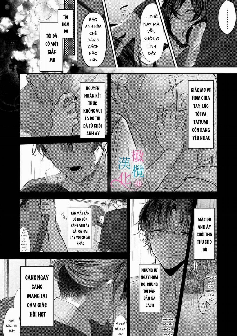 Yêu Đương Với Thanh Mai Trúc Mã 1.1 trang 14