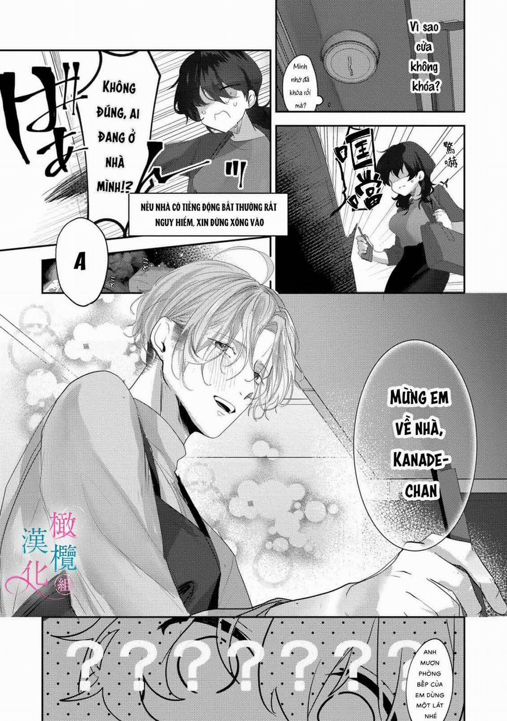 Yêu Đương Với Thanh Mai Trúc Mã 1.1 trang 8