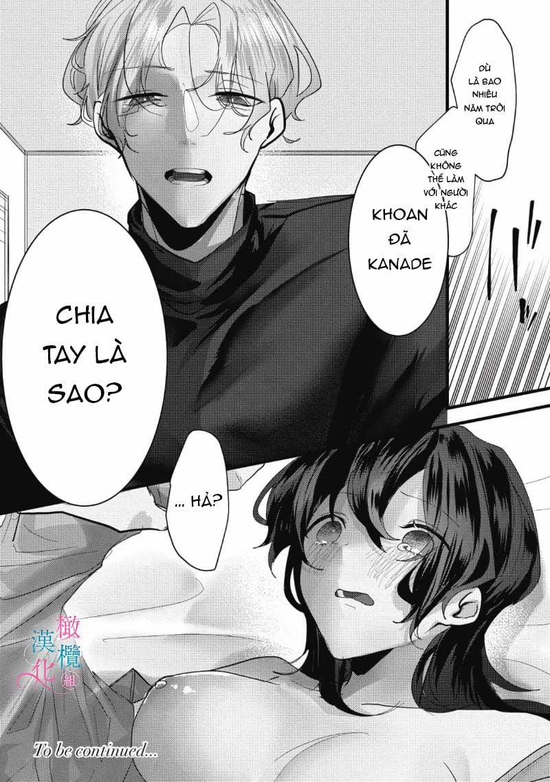 Yêu Đương Với Thanh Mai Trúc Mã 2.2 trang 11