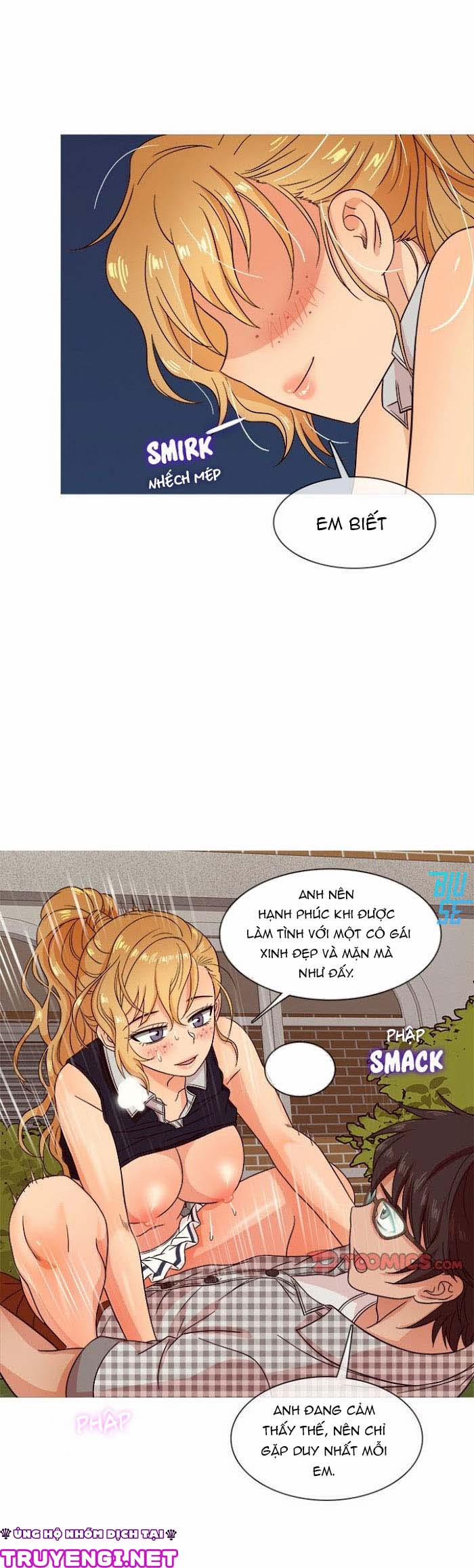 Yêu Em Nữa Đi 10 trang 19
