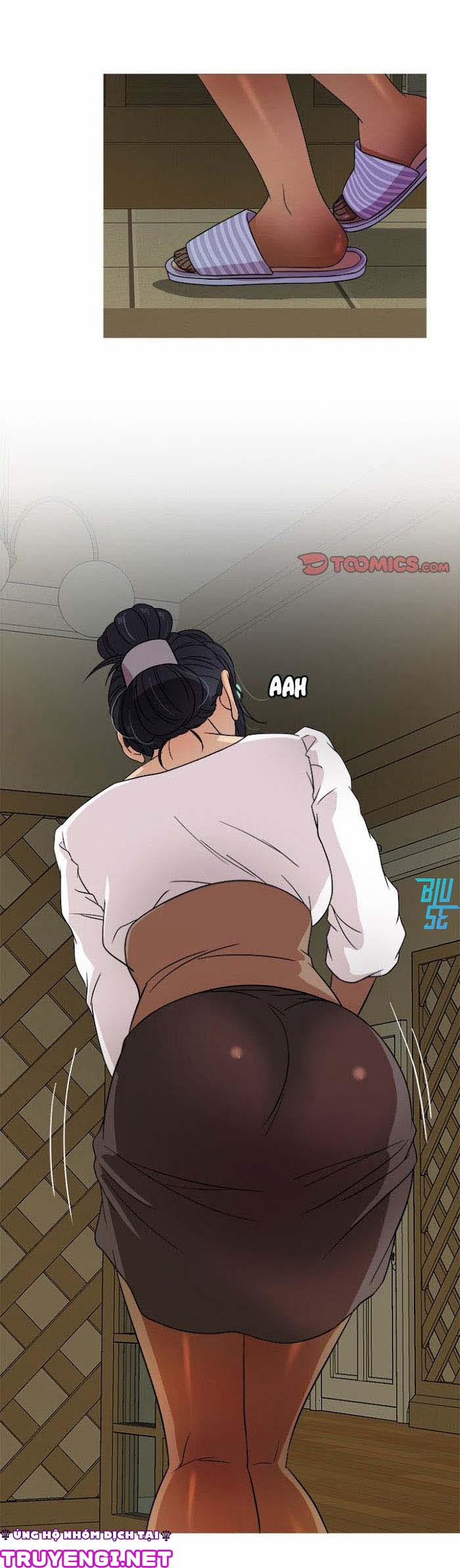 Yêu Em Nữa Đi 10 trang 25