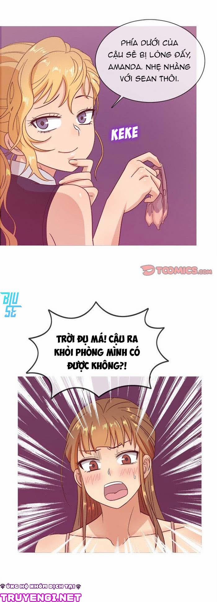 Yêu Em Nữa Đi 11 trang 45