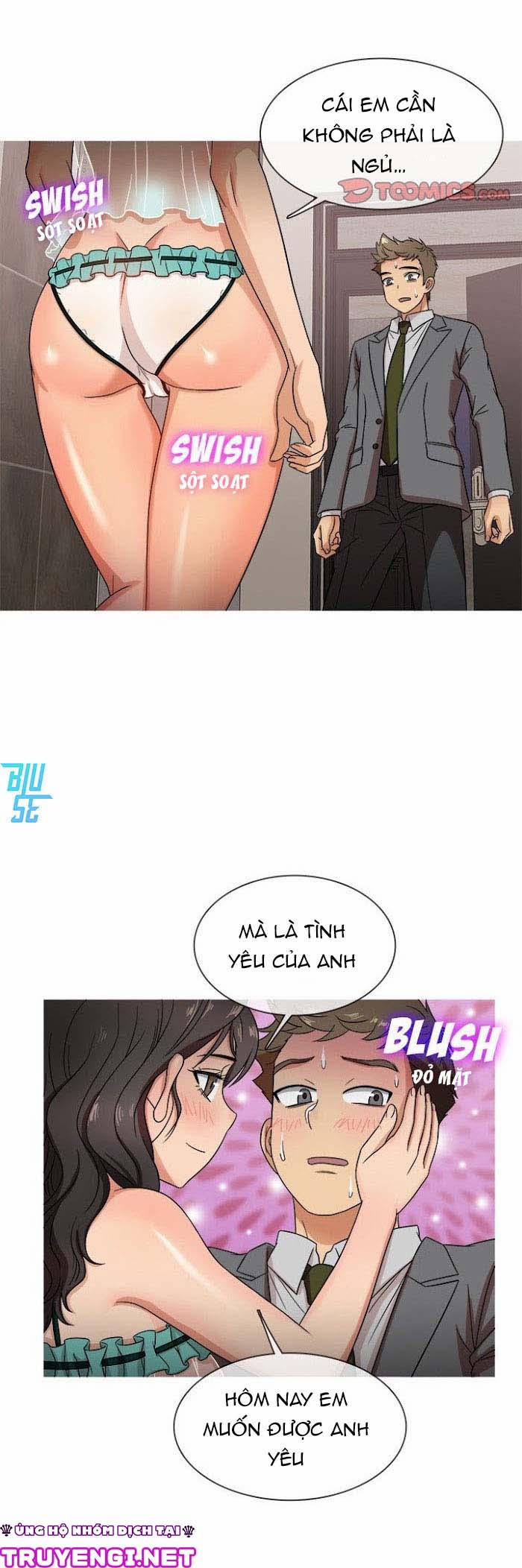 Yêu Em Nữa Đi 11 trang 6