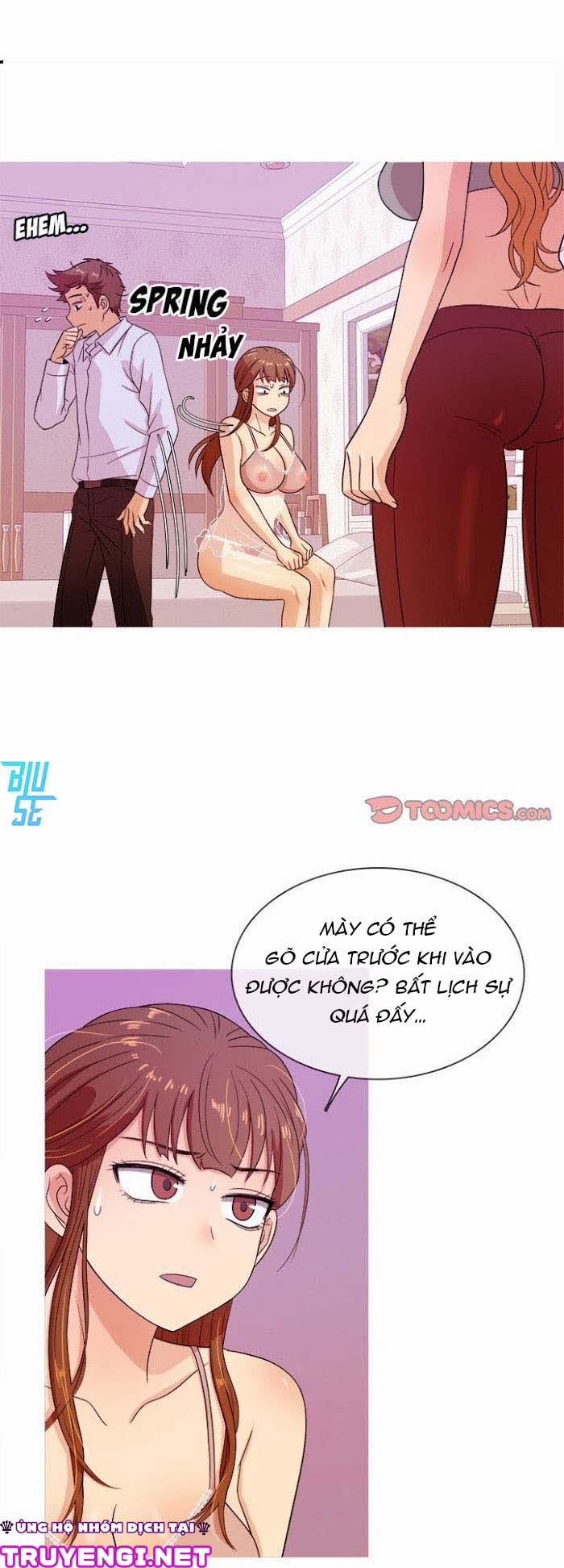 Yêu Em Nữa Đi 12 trang 18