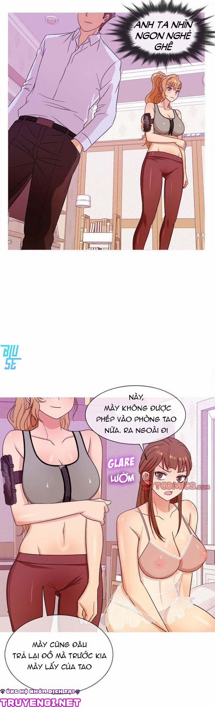 Yêu Em Nữa Đi 12 trang 21