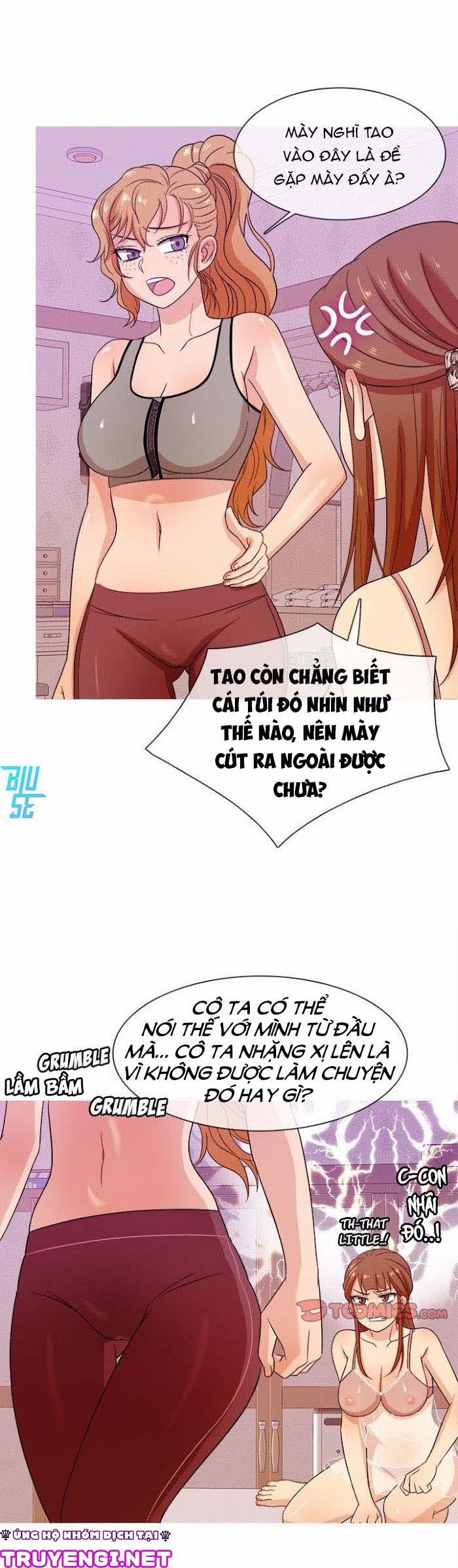 Yêu Em Nữa Đi 12 trang 22