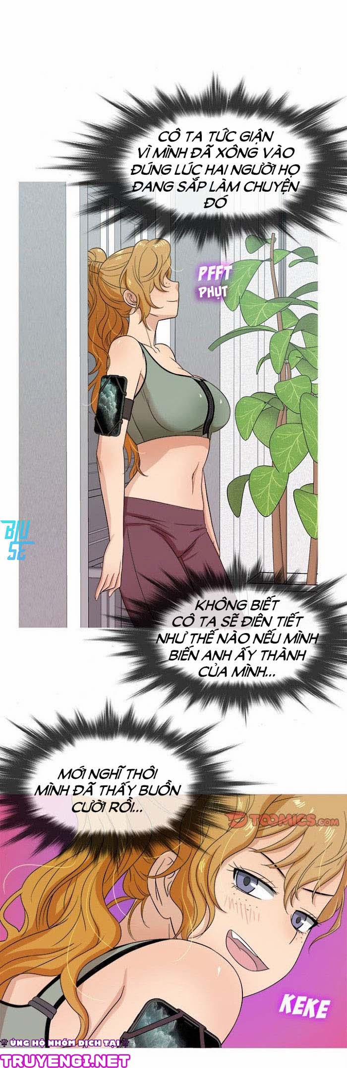Yêu Em Nữa Đi 12 trang 25